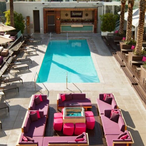 Marriott W Hotel Project 1