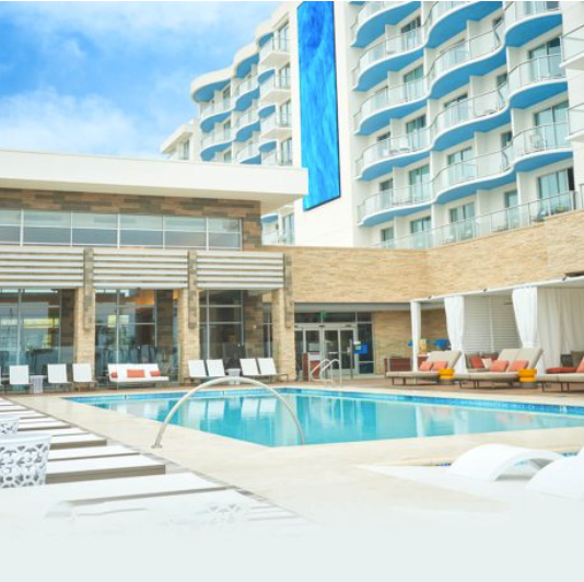 Pasea Hotel Project 4